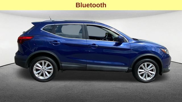 Used 2017 Nissan Rogue Sport SV w/ SV Premium Package AWD/4WD image 10