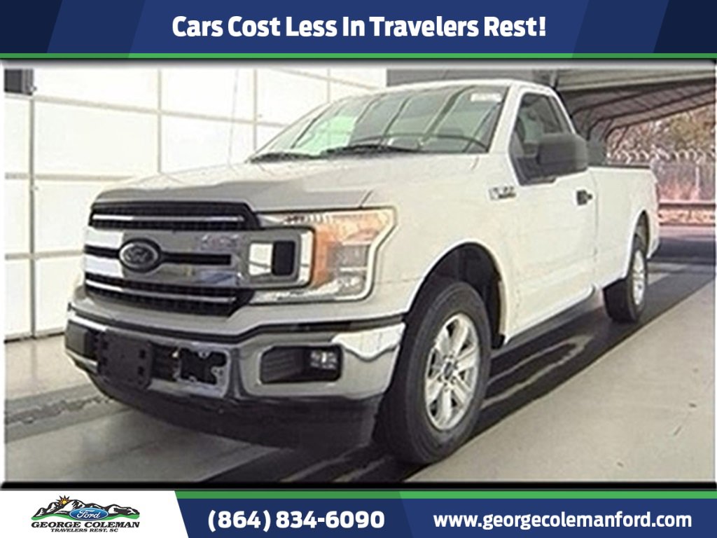 Used 2019 Ford F150 XL w/ XL Power Equipment Group