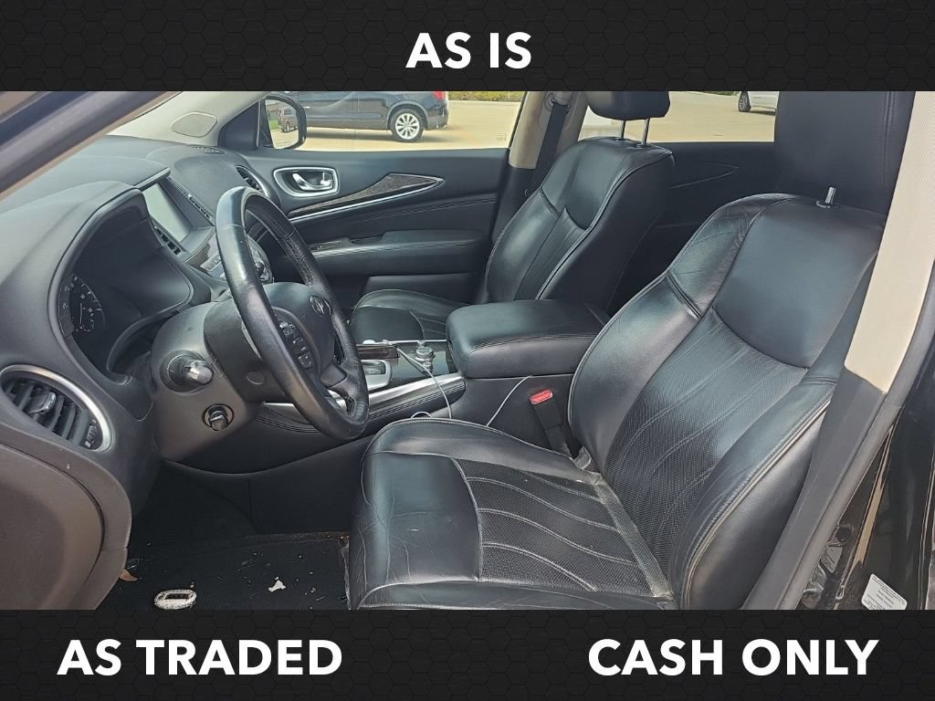 Used 2015 INFINITI QX60 FWD w/ Premium Plus Package image 11