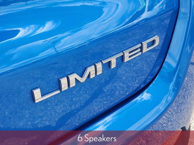 Used 2024 Jeep Compass Limited w/ Sun and Sound Group AWD/4WD image 8