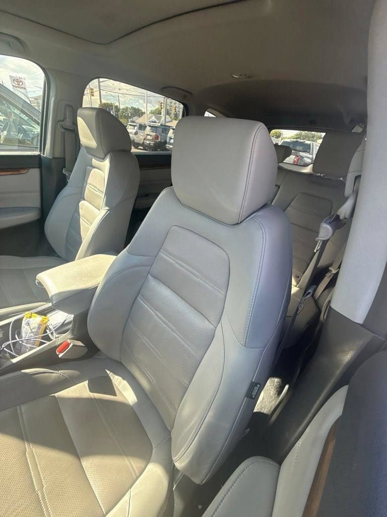 Used 2018 Honda CR-V EX-L image 4