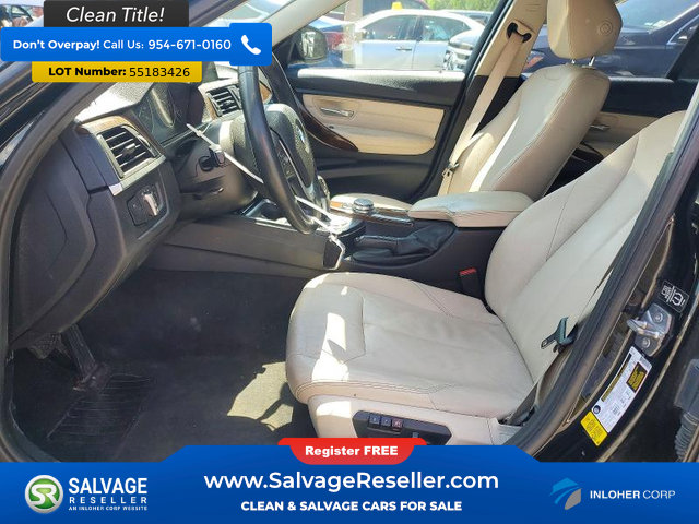 Used 2015 BMW 328i Sedan RWD image 9
