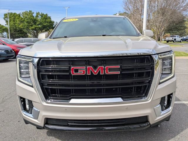 Used 2022 GMC Yukon XL SLE w/ Gmc Pro Safety Plus Package image 3