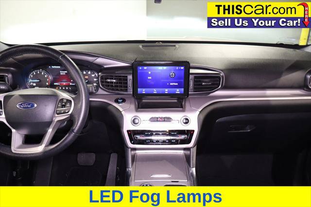 Used 2023 Ford Explorer XLT w/ Equipment Group 202A RWD image 23