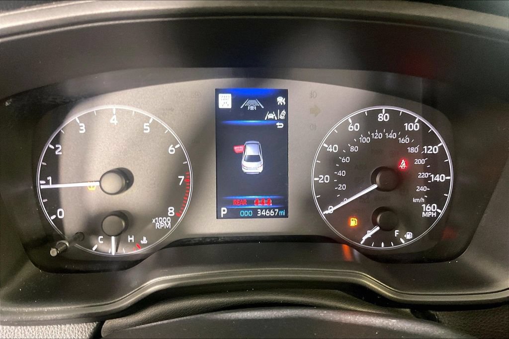 Used 2025 Toyota Corolla LE FWD image 26