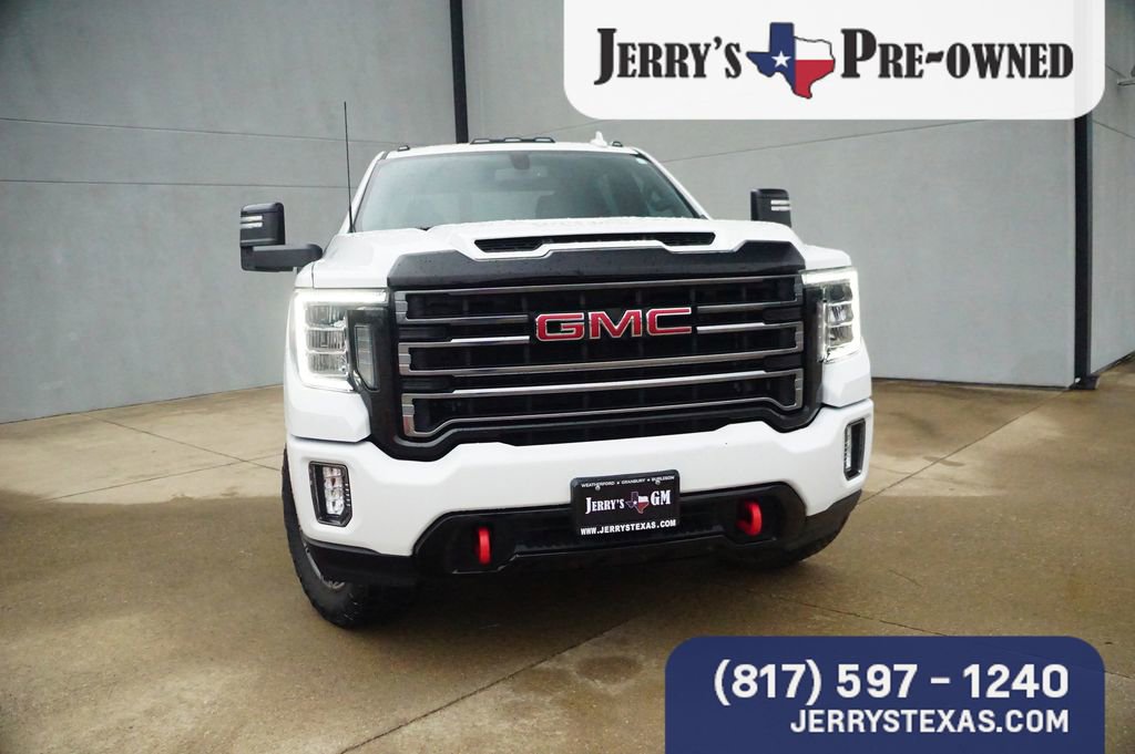 Used 2023 GMC Sierra 2500 AT4 AWD/4WD image 7