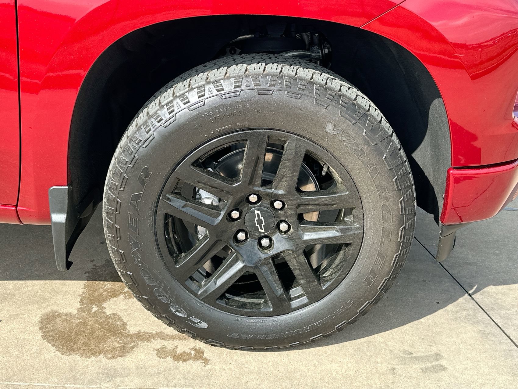 Used 2023 Chevrolet Silverado 1500 RST AWD/4WD image 10