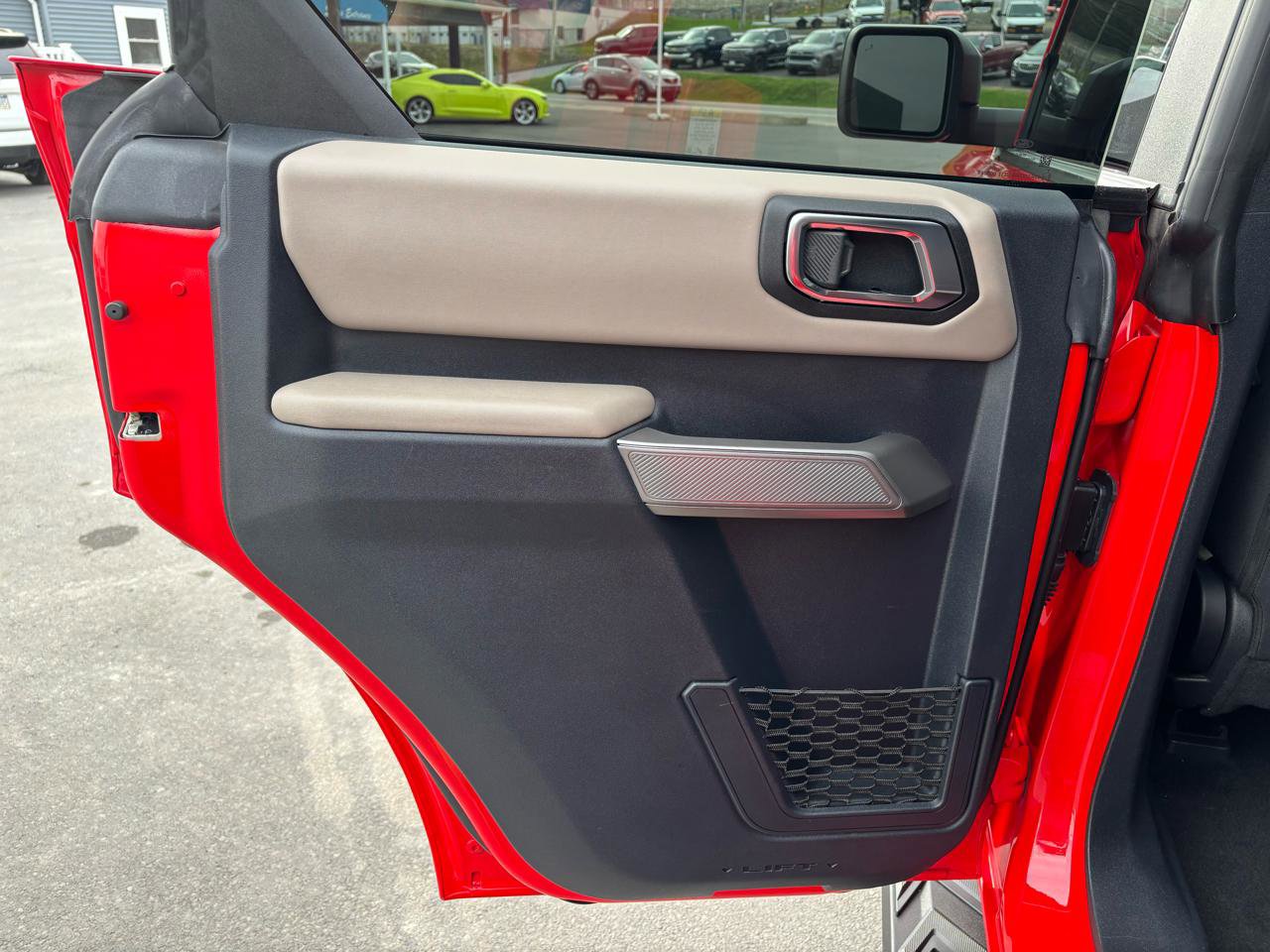 Used 2022 Ford Bronco Wildtrak image 21