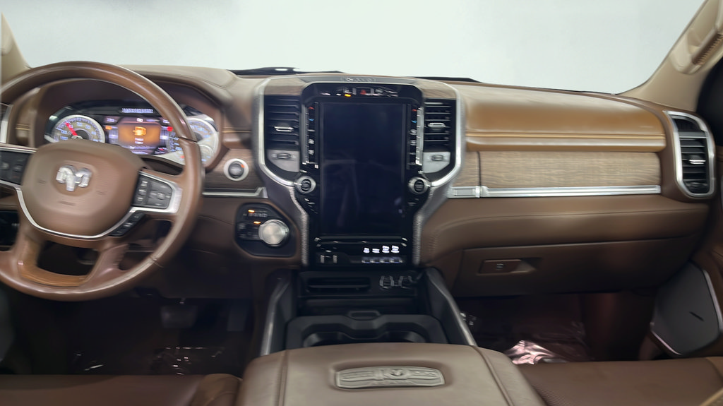 Used 2021 RAM 1500 Limited AWD/4WD image 17