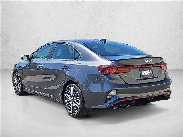 Used 2022 Kia Forte GT FWD image 8