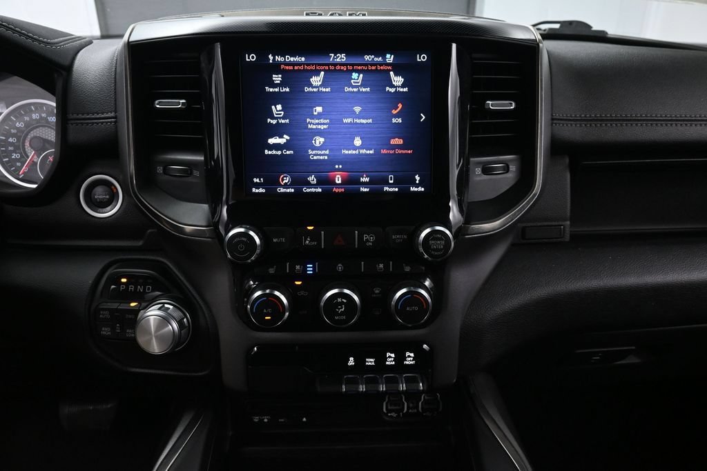 Used 2019 RAM 1500 Sport w/ Advanced Safety Group AWD/4WD image 30