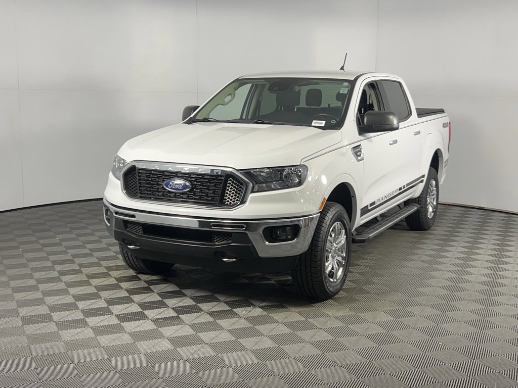 Used 2023 Ford Ranger XLT w/ Equipment Group 301A Mid image 3