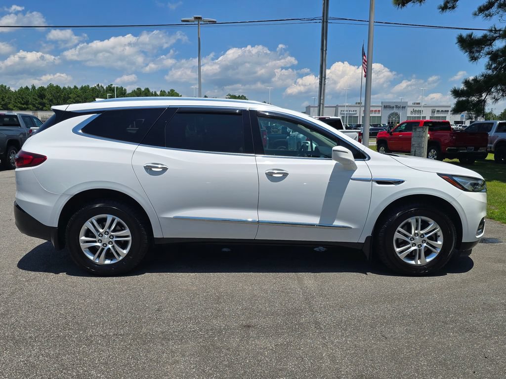 Certified 2019 Buick Enclave Essence AWD/4WD image 6