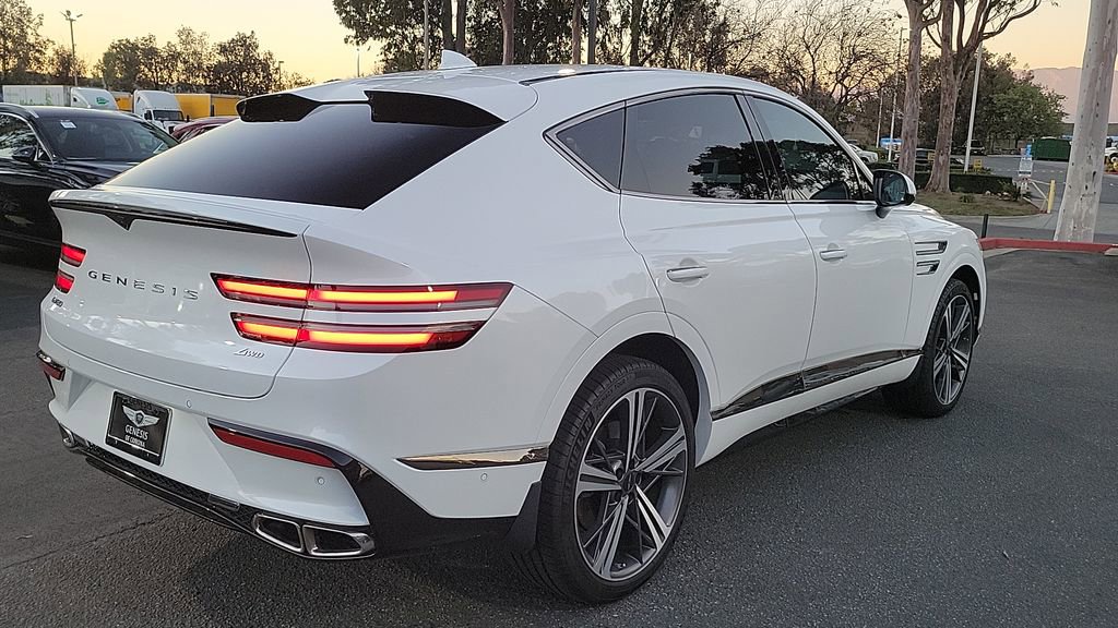 New 2025 Genesis GV80 3.5T e-SC image 7