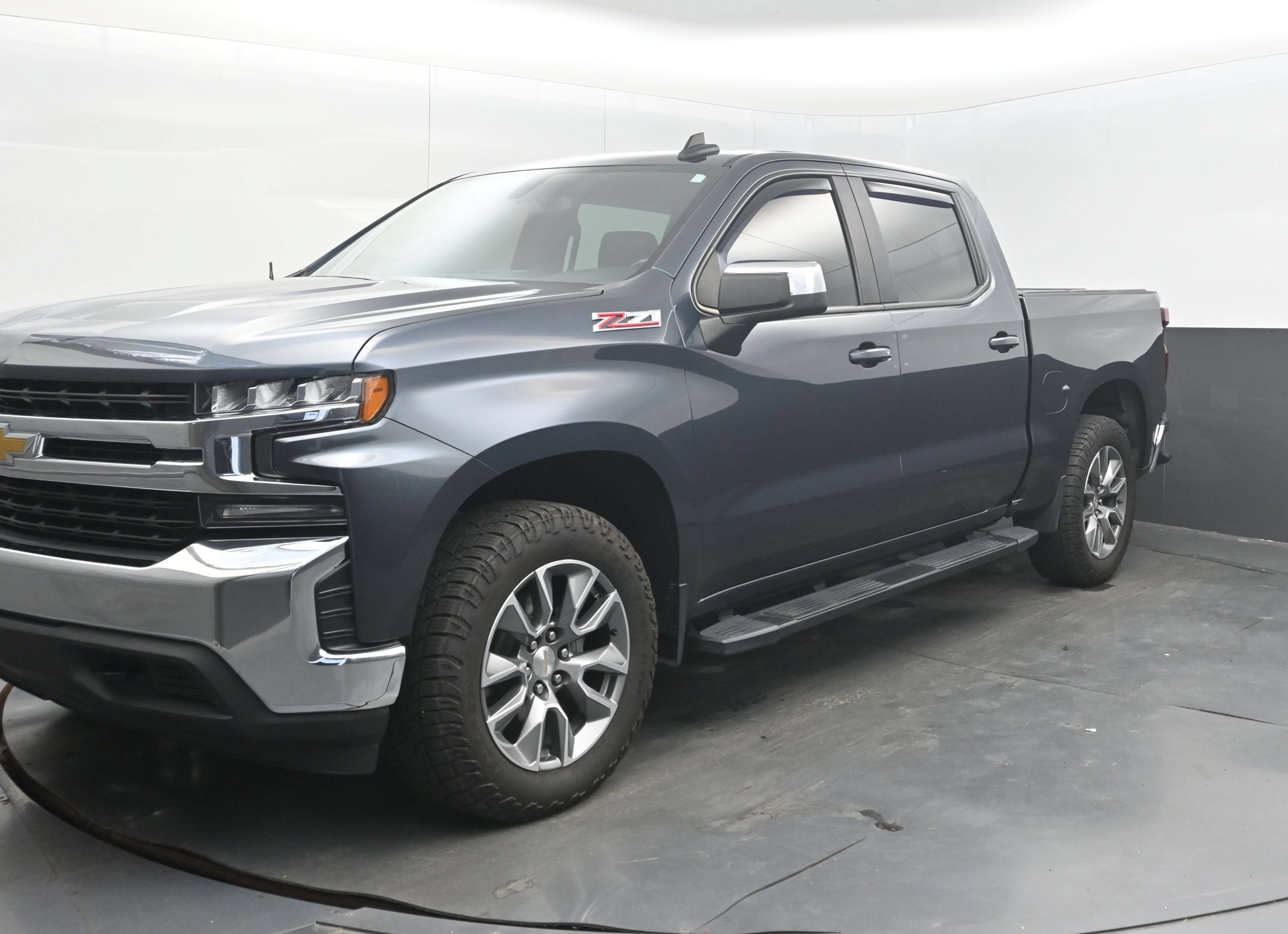 Used 2021 Chevrolet Silverado 1500 LT w/ All Star Edition Plus AWD/4WD image 4