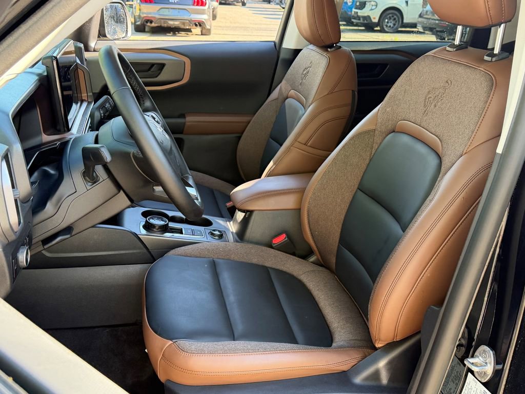 Used 2025 Ford Bronco Sport Outer Banks w/ Outer Banks Tech Package+ image 25