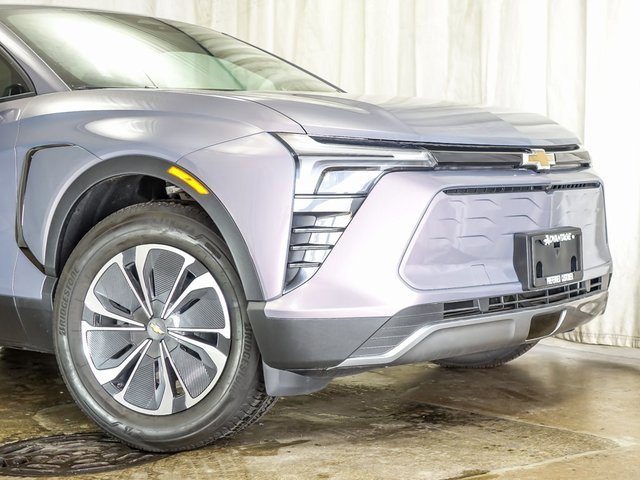 New 2025 Chevrolet Blazer EV LT image 3