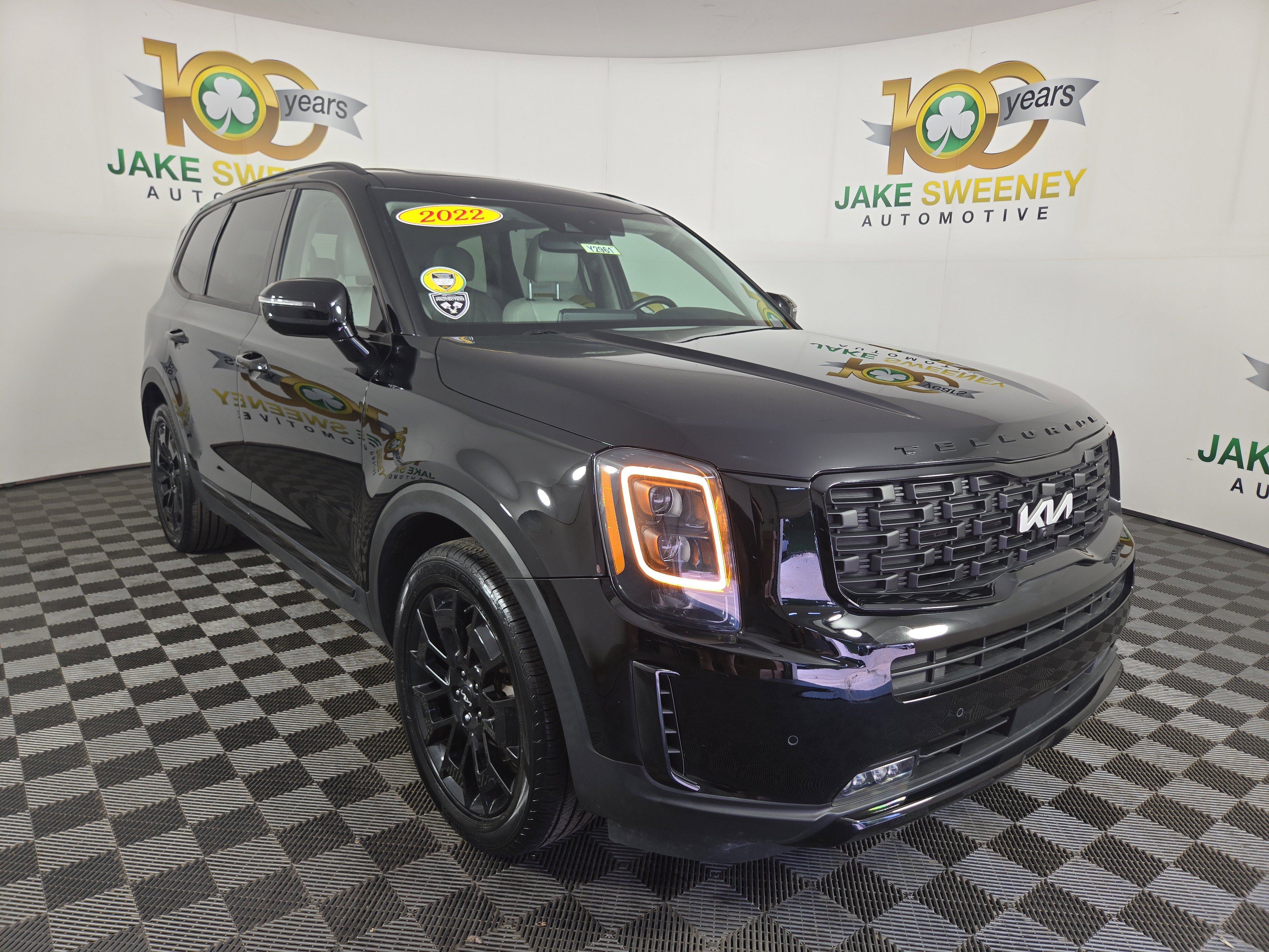 Used 2022 Kia Telluride SX w/ SX Prestige Package