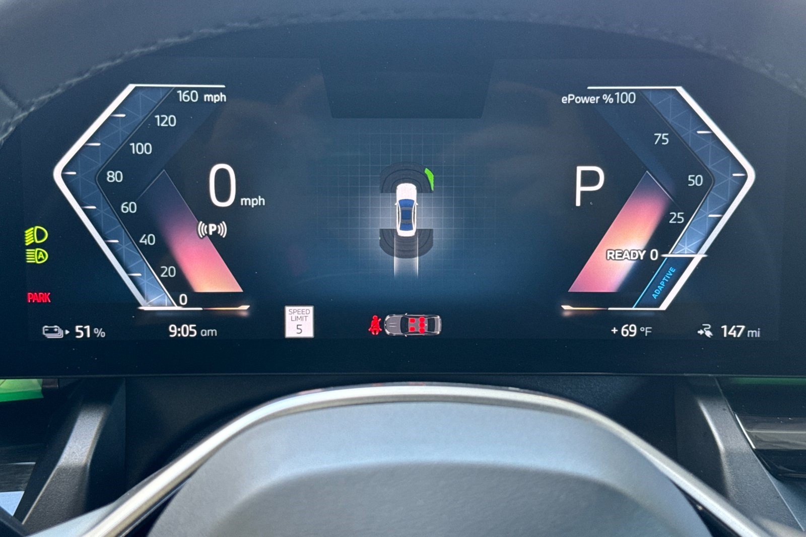 Used 2024 BMW i5 eDrive40i w/ Premium Package RWD image 35