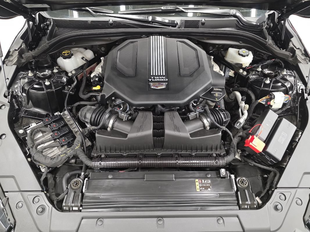 Used 2024 Cadillac CT5 V w/ Premium Package AWD/4WD image 57