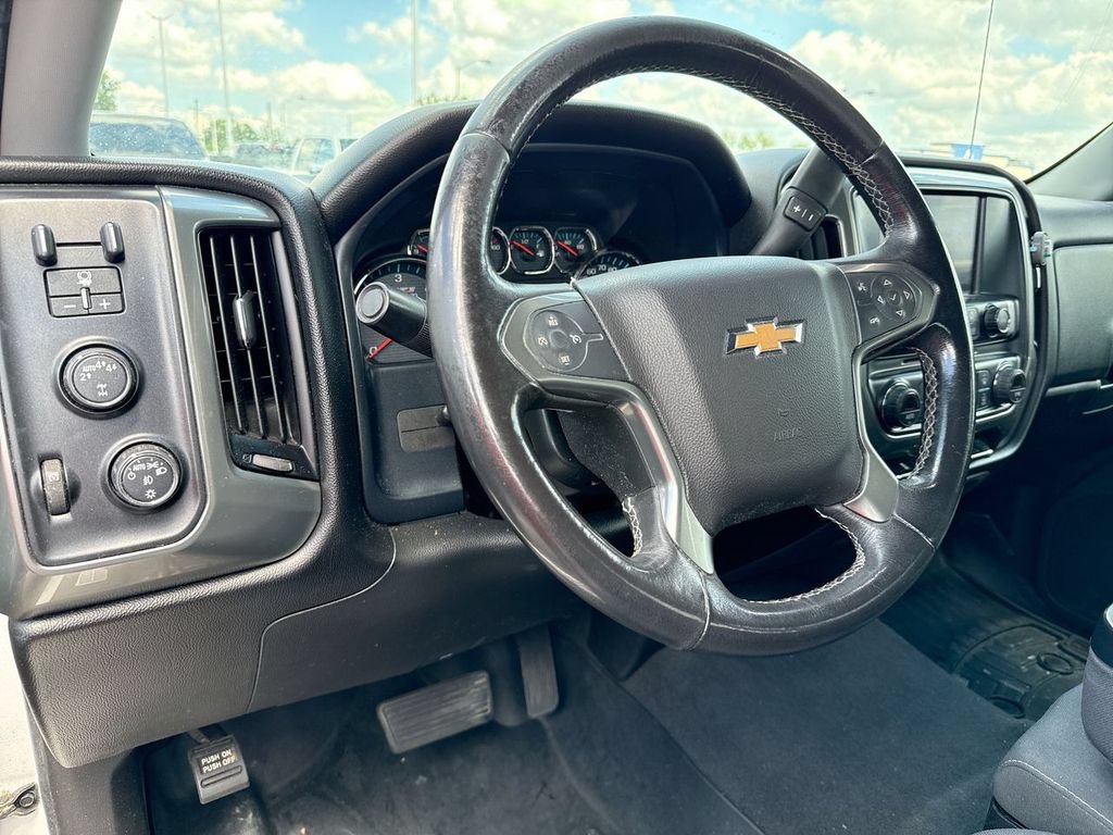Used 2018 Chevrolet Silverado 1500 LT w/ Texas Edition AWD/4WD image 10
