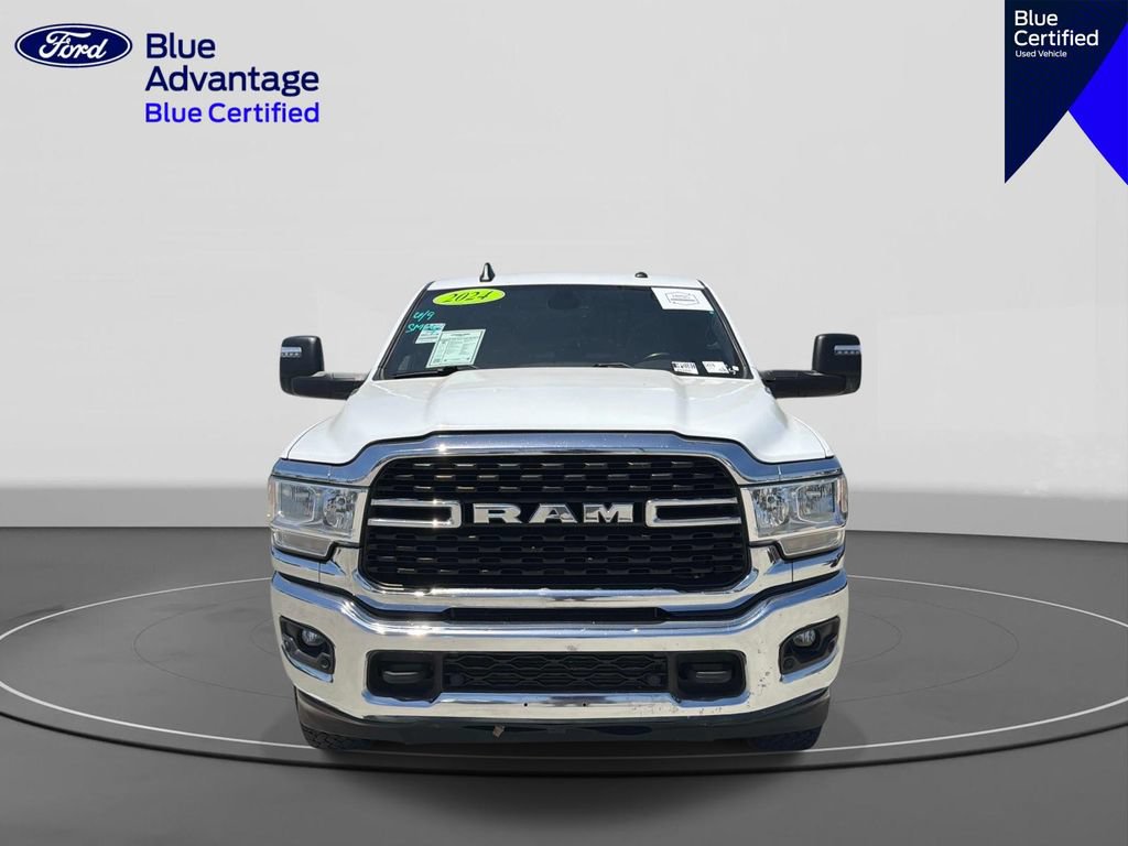 Used 2024 RAM 2500 Big Horn w/ Off Road Package AWD/4WD image 5
