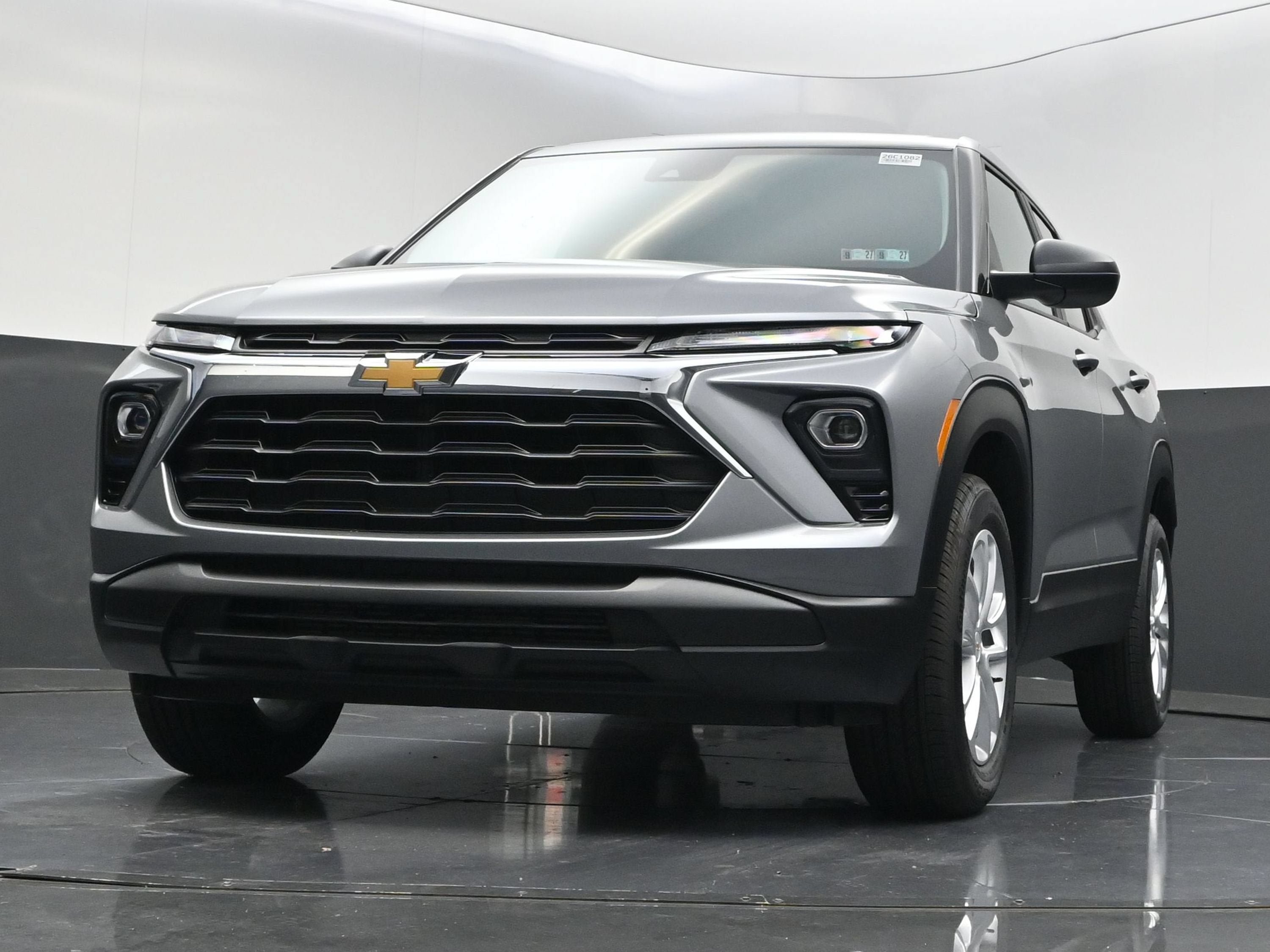 New 2026 Chevrolet TrailBlazer LS w/ LS Convenience Package AWD/4WD image 37