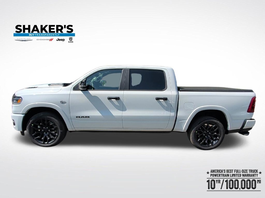 New 2026 RAM 1500 Limited AWD/4WD image 2