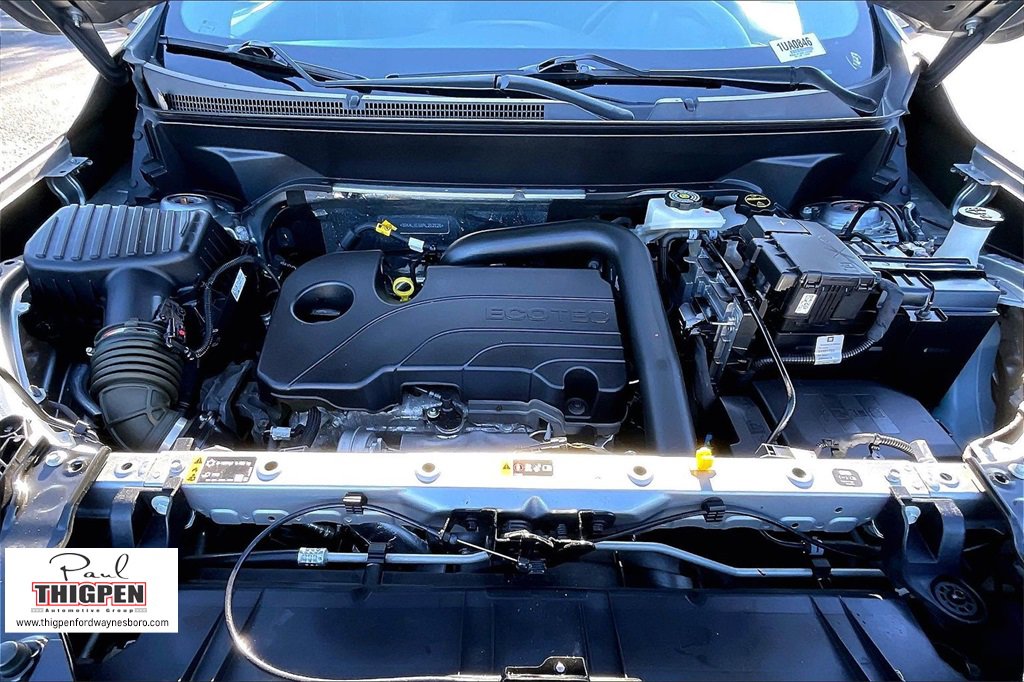 Used 2024 GMC Terrain SLT image 10