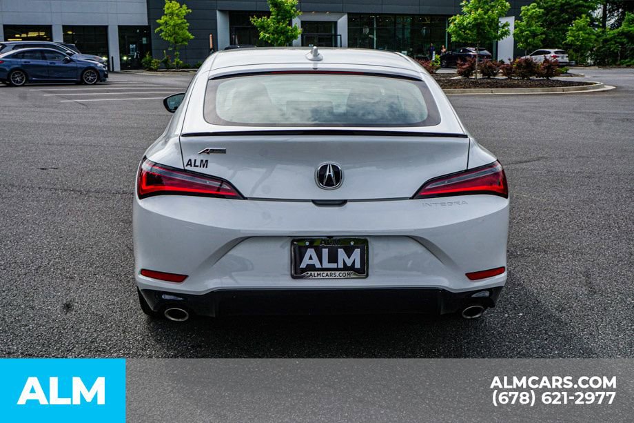 Used 2026 Acura Integra A-Spec FWD image 11