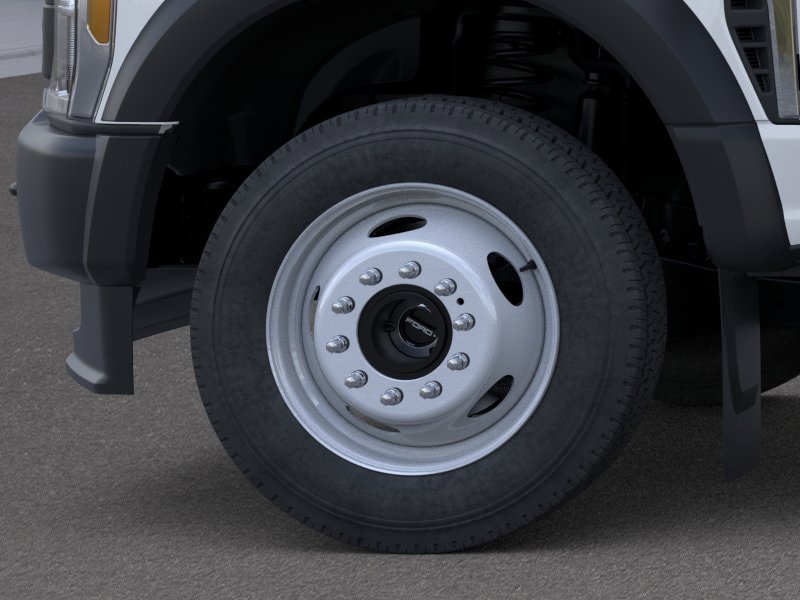 New 2026 Ford F550 4x4 Supercab Super Duty image 19
