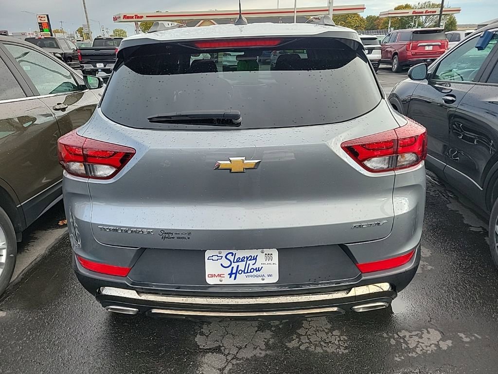 Used 2023 Chevrolet TrailBlazer ACTIV image 3