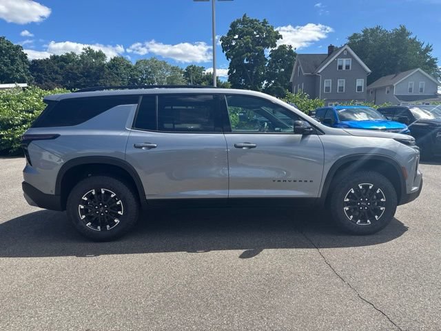 New 2026 Chevrolet Traverse Z71 w/ Enhanced Driving Package AWD/4WD image 6