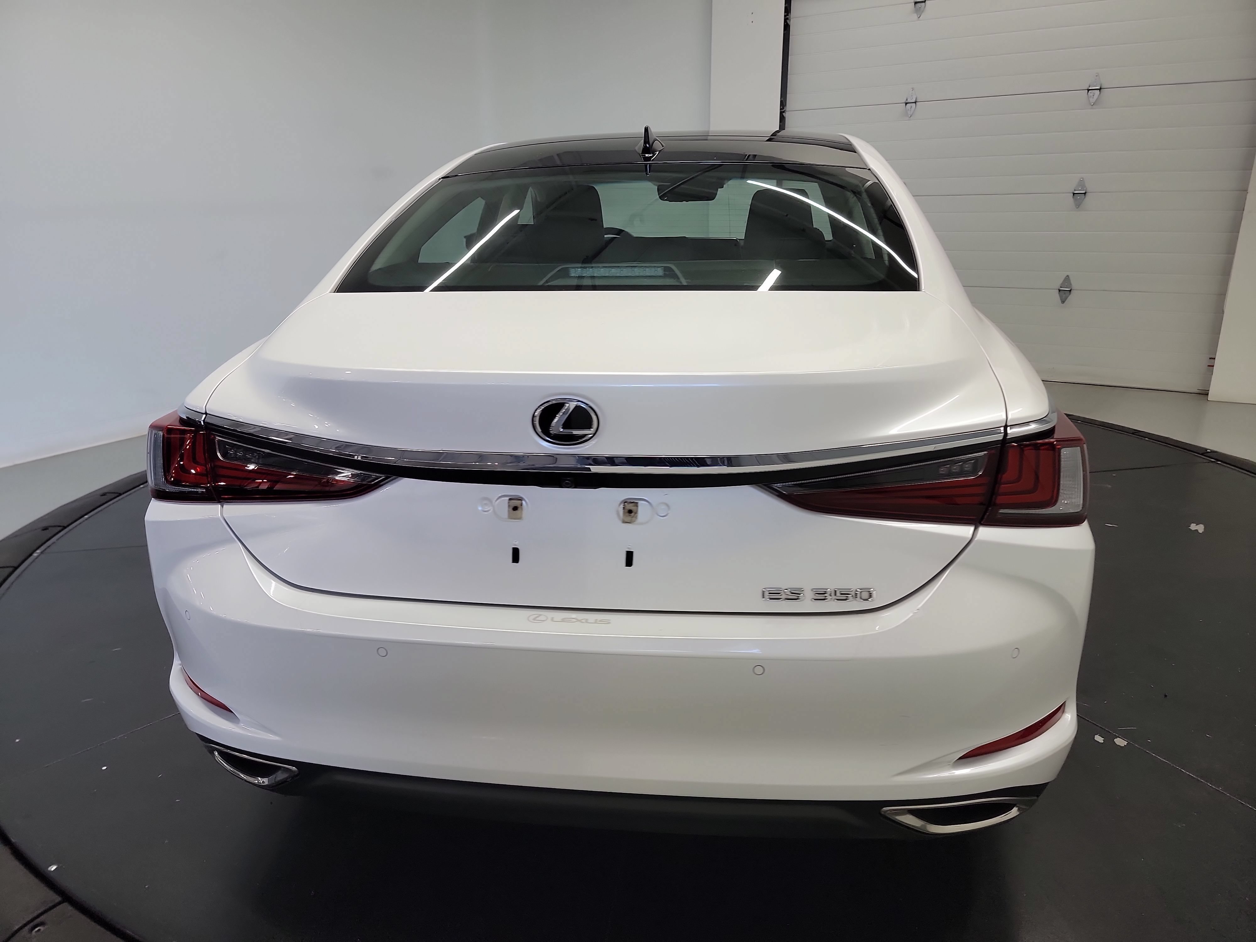 Used 2019 Lexus ES 350 w/ Accessory Package 2 FWD image 8