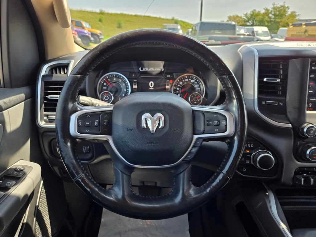 Used 2020 RAM 1500 Big Horn AWD/4WD image 21