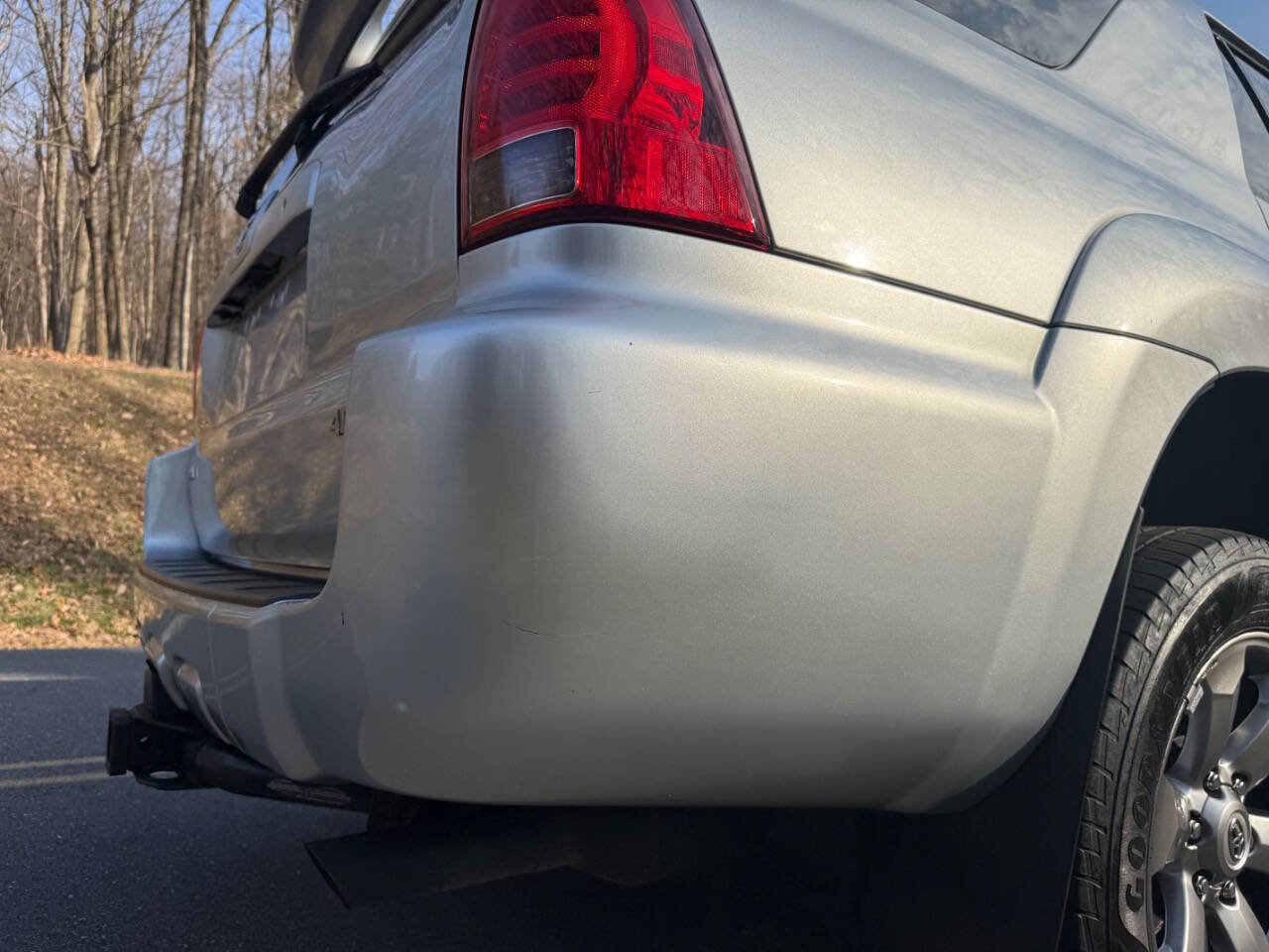 Used 2008 Toyota 4Runner Limited image 34