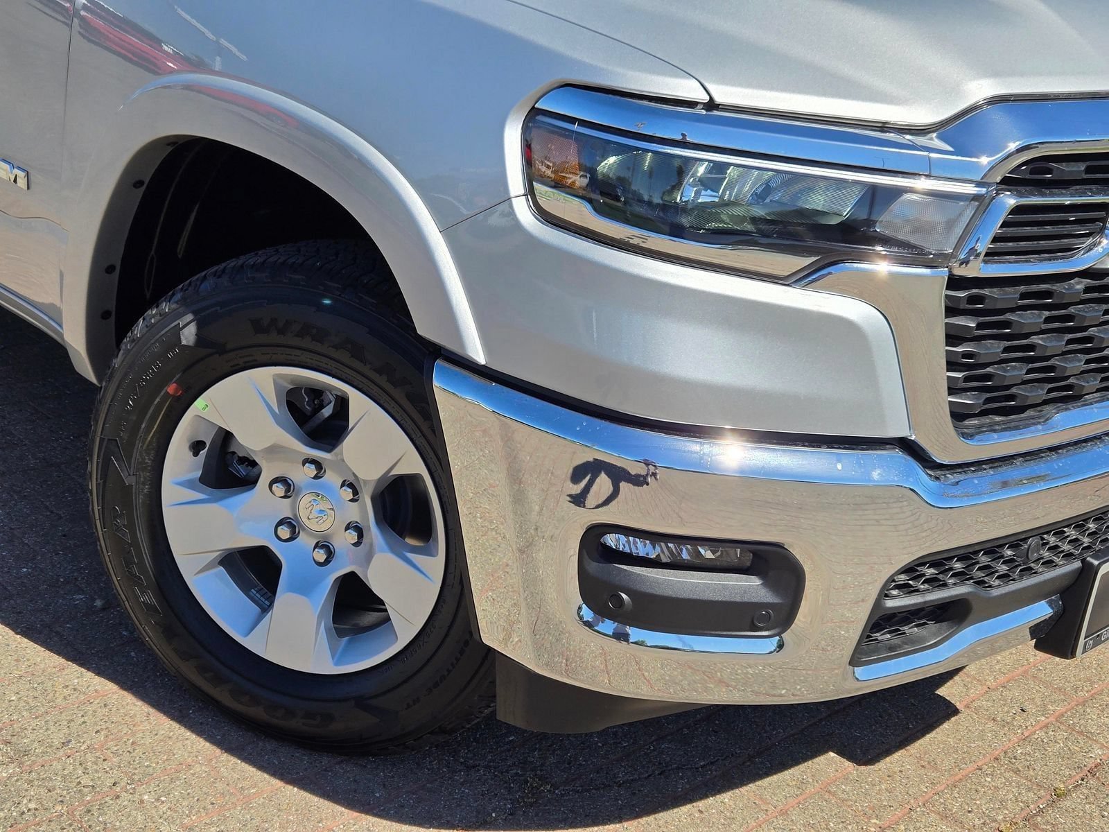 New 2026 RAM 1500 Big Horn AWD/4WD image 7