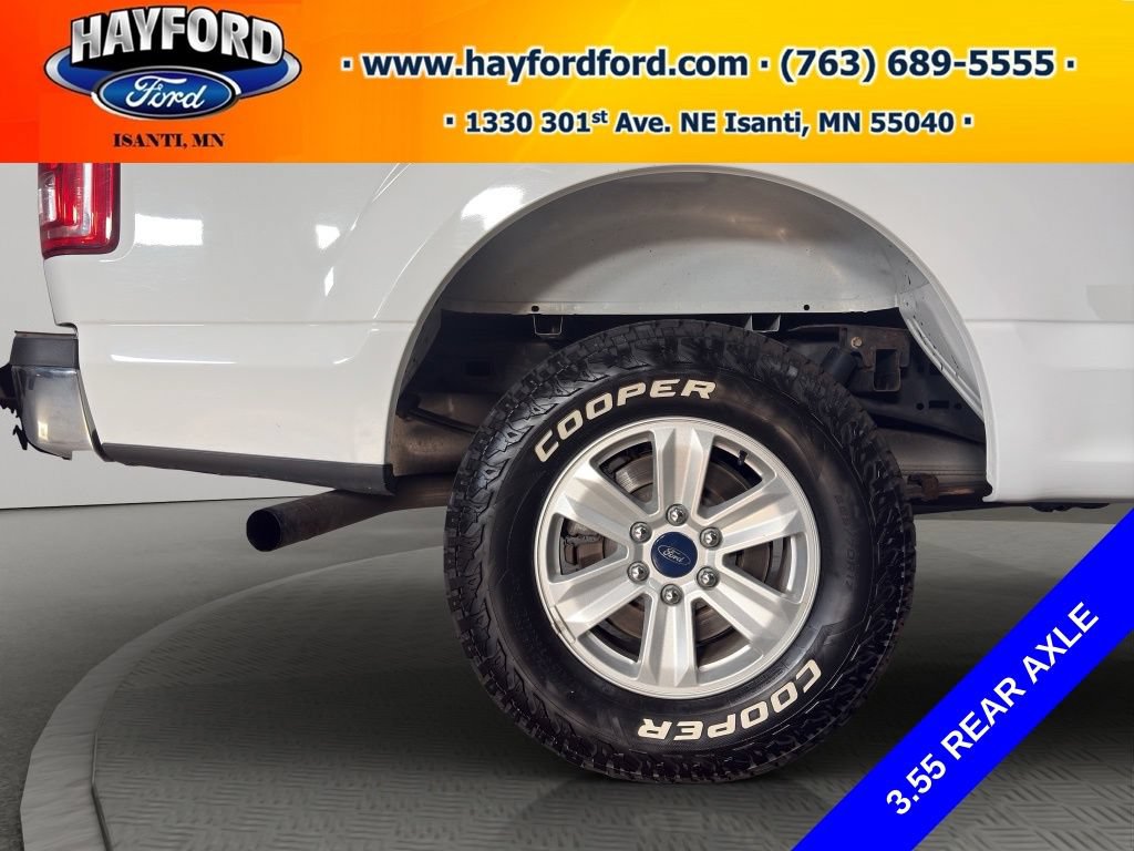 Used 2016 Ford F150 XL w/ Equipment Group 101A Mid AWD/4WD image 26