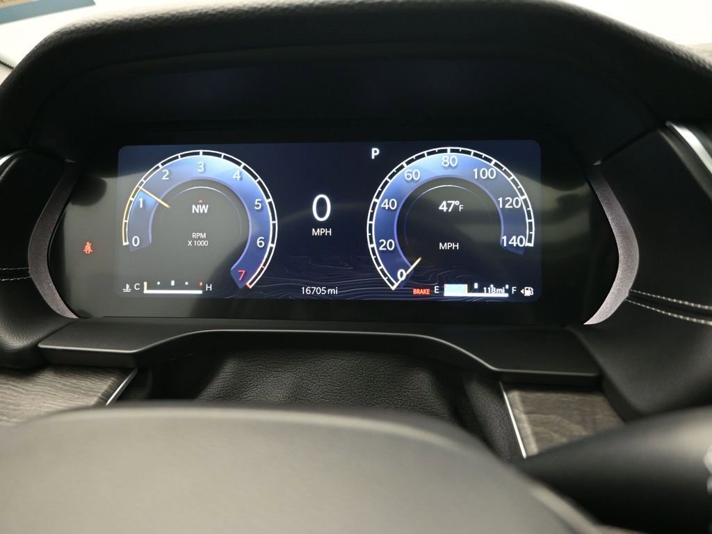 Used 2024 Jeep Grand Cherokee L Limited w/ Trailer Tow Package image 20