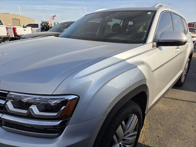 Used 2018 Volkswagen Atlas SEL Premium image 10