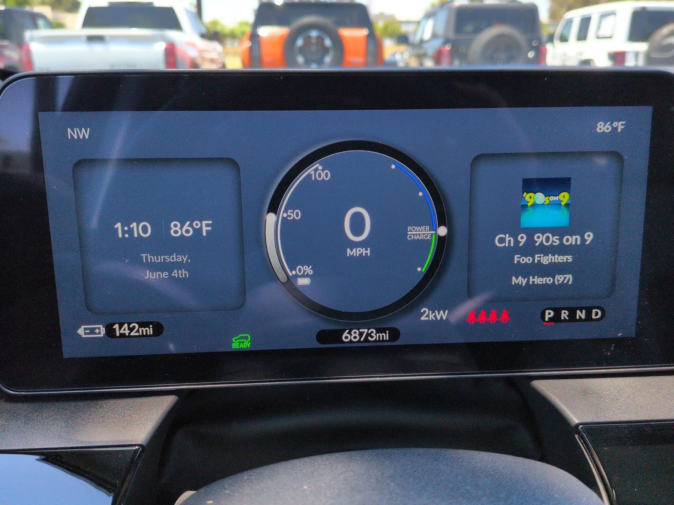 Used 2025 Honda Prologue Touring image 21