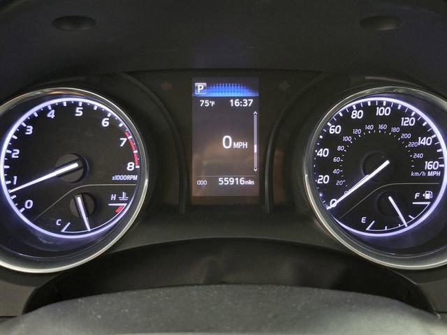 Used 2020 Toyota Camry SE image 20