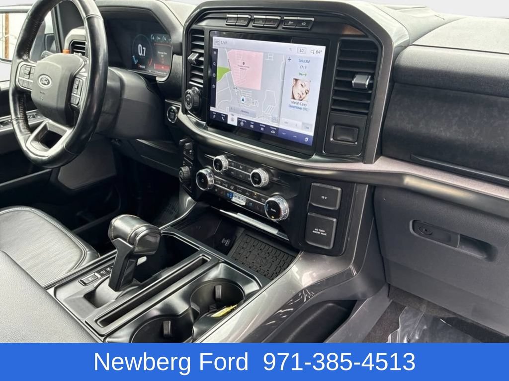 Used 2023 Ford F150 Tremor w/ Equipment Group 402A High AWD/4WD image 27