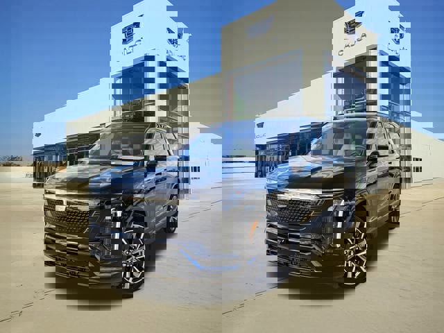 New 2026 Cadillac Vistiq Sport w/ LPO, Floor Liner Package