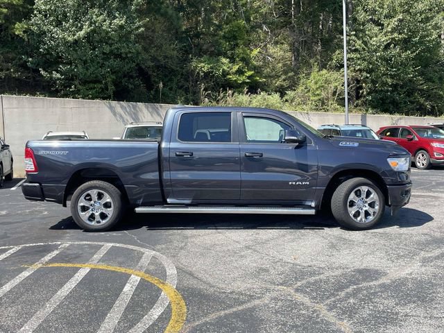 Used 2021 RAM 1500 Big Horn AWD/4WD image 2
