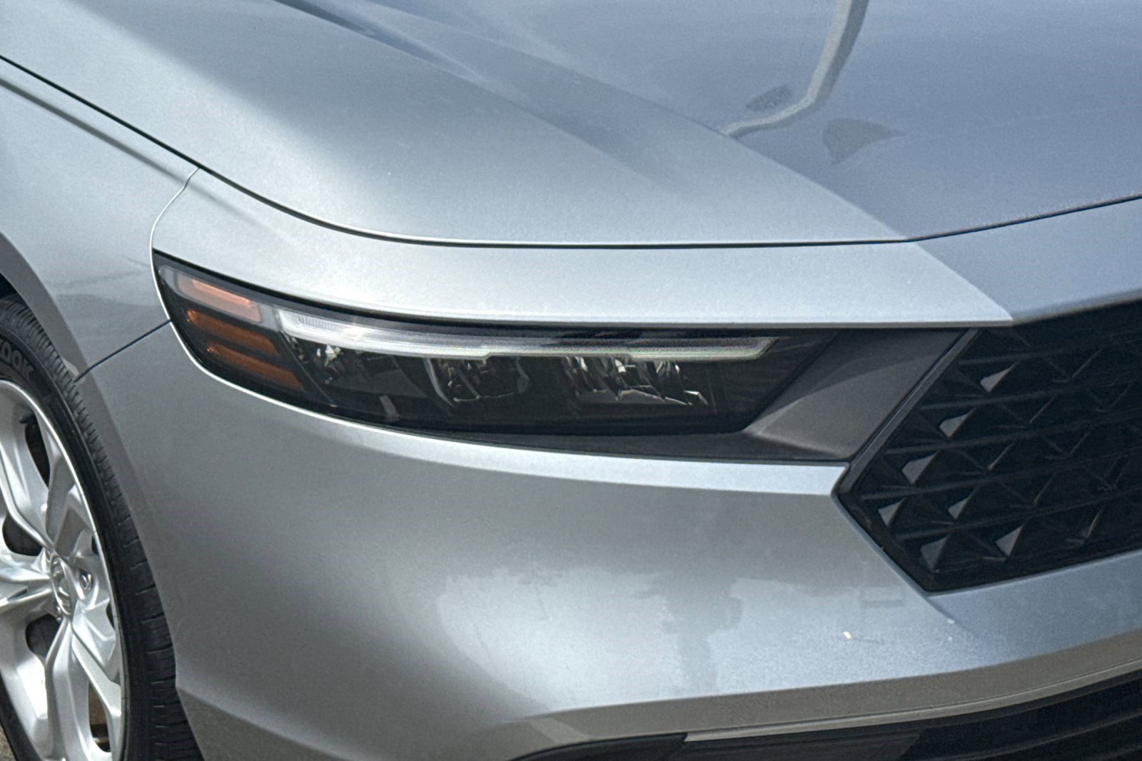 Certified 2023 Honda Accord LX image 11