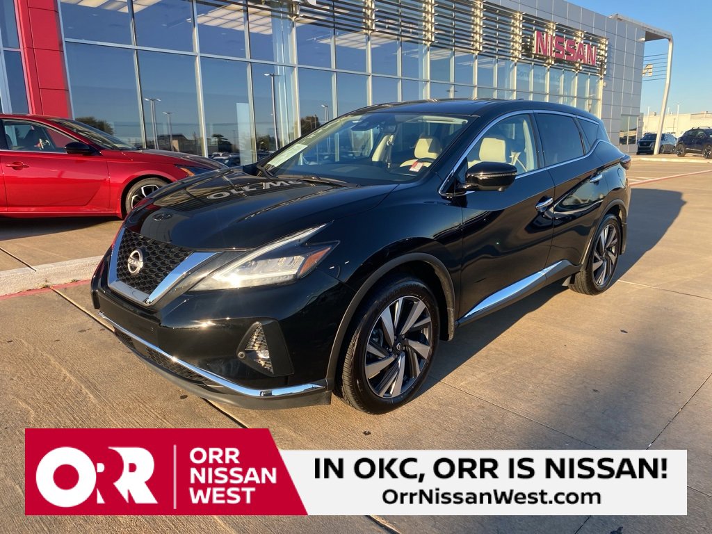 Used 2024 Nissan Murano SL