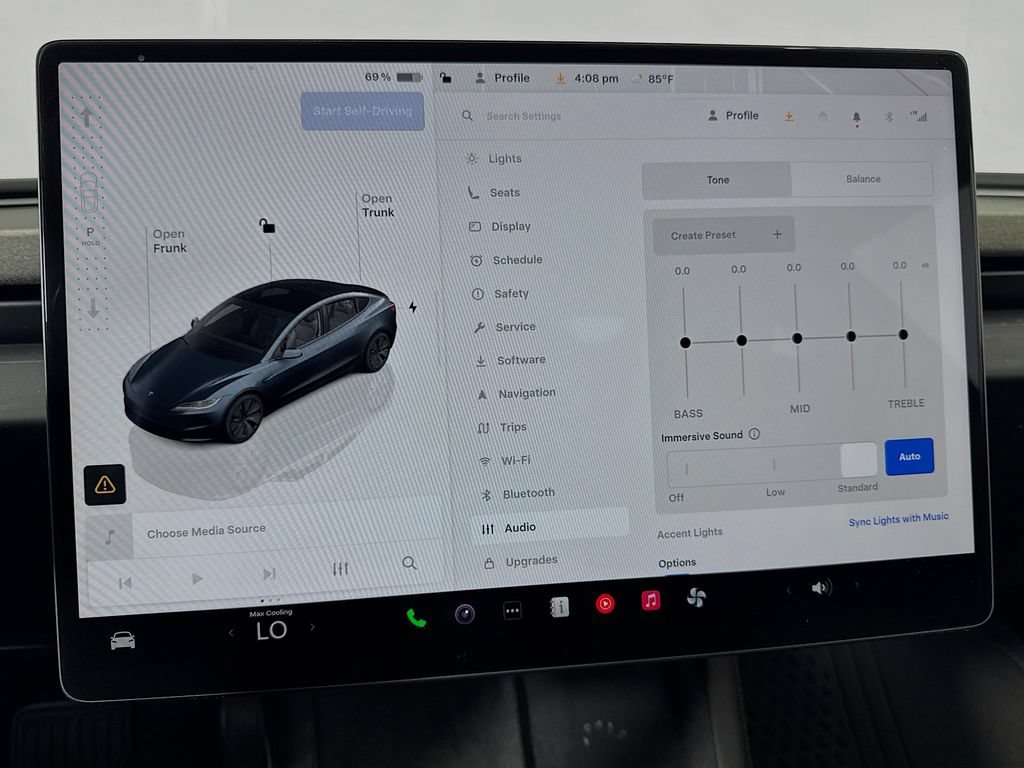 Used 2024 Tesla Model 3 Standard Range RWD image 45