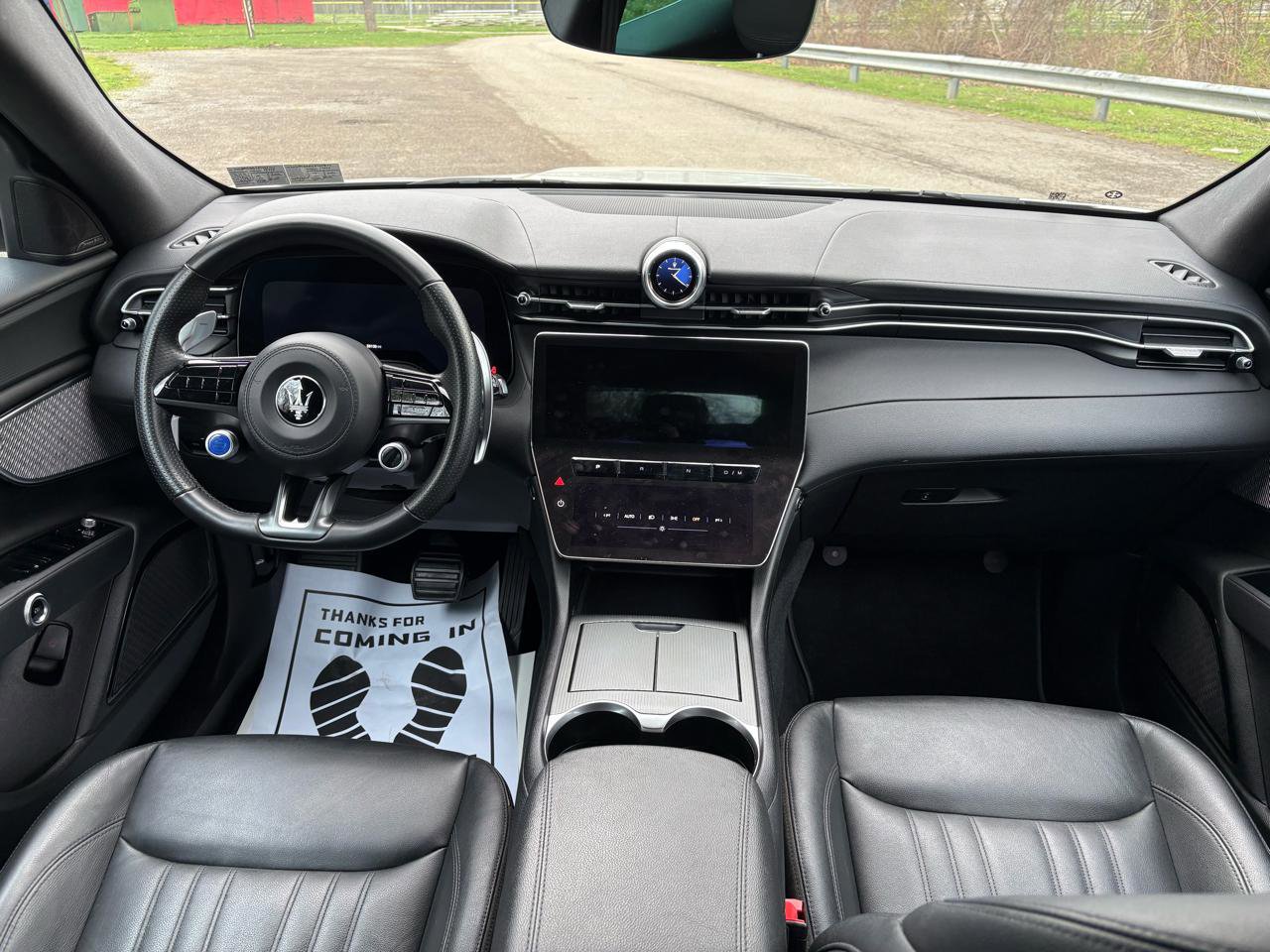 Used 2024 Maserati Grecale GT image 27