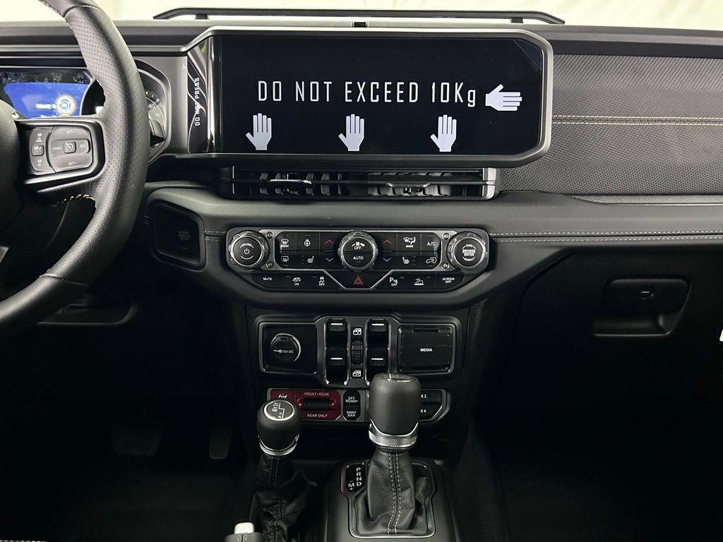 New 2025 Jeep Wrangler Unlimited Rubicon 392 image 53